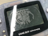GameBoy Advance Milky Blue Console Nintendo Japan - With Defects MA1256 - Photo 11