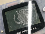 GameBoy Advance Milky Blue Console Nintendo Japan - With Defects MA1256 - Photo 12