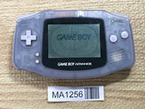 GameBoy Advance Milky Blue Console Nintendo Japan - With Defects MA1256 - Photo 1