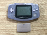 GameBoy Advance Milky Blue Console Nintendo Japan - With Defects MA1256 - Photo 3