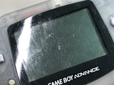 GameBoy Advance Milky Blue Console Nintendo Japan - With Defects MA1258 - Photo 11