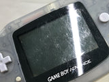 GameBoy Advance Milky Blue Console Nintendo Japan - With Defects MA1258 - Photo 12