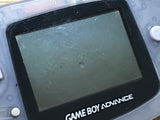 GameBoy Advance Milky Blue Console Nintendo Japan - With Defects MA1258 - Photo 2