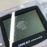 GameBoy Advance Milky Blue Console Nintendo Japan - With Defects MA1259 - Photo 11