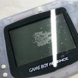 GameBoy Advance Milky Blue Console Nintendo Japan - With Defects MA1259 - Photo 12