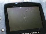 GameBoy Advance Milky Blue Console Nintendo Japan - With Defects MA1259 - Photo 2