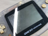 GameBoy Advance Milky Blue Console Nintendo Japan - With Defects MA1260 - Photo 11