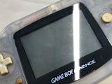 GameBoy Advance Milky Blue Console Nintendo Japan - With Defects MA1260 - Photo 12
