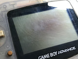 GameBoy Advance Milky Blue Console Nintendo Japan - With Defects MA1260 - Photo 2