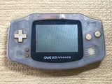 GameBoy Advance Milky Blue Console Nintendo Japan - With Defects MA1260 - Photo 3