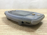 GameBoy Advance Milky Blue Console Nintendo Japan - With Defects MA1260 - Photo 7