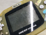 GameBoy Advance Milky Blue Console Nintendo Japan - With Defects MA1261 - Photo 12