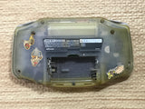 GameBoy Advance Milky Blue Console Nintendo Japan - With Defects MA1261 - Photo 4