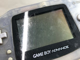 GameBoy Advance Milky Blue Console Nintendo Japan - With Defects MA1262 - Photo 11