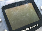 GameBoy Advance Milky Blue Console Nintendo Japan - With Defects MA1262 - Photo 2