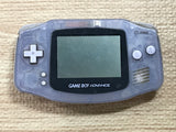 GameBoy Advance Milky Blue Console Nintendo Japan - With Defects MA1262 - Photo 3