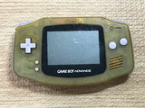 GameBoy Advance Milky Blue Console Nintendo Japan - With Defects MA1263 - Photo 2