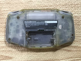 GameBoy Advance Milky Blue Console Nintendo Japan - With Defects MA1263 - Photo 3