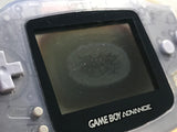 GameBoy Advance Milky Blue Console Nintendo Japan - With Defects MA1264 - Photo 2