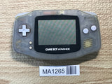 GameBoy Advance Milky Blue Console Nintendo Japan - Not Working MA1265 - Photo 1