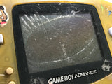GameBoy Advance Milky Blue Console Nintendo Japan - With Defects MA1266 - Photo 2