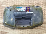 GameBoy Advance Milky Blue Console Nintendo Japan - With Defects MA1266 - Photo 4
