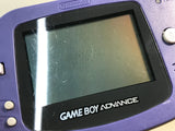 GameBoy Advance Violet Console Nintendo Japan - With Defects MA1269 - Photo 11