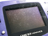 GameBoy Advance Violet Console Nintendo Japan - With Defects MA1269 - Photo 2