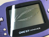 GameBoy Advance Violet Console Nintendo Japan - With Defects MA1270 - Photo 11