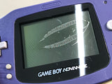 GameBoy Advance Violet Console Nintendo Japan - With Defects MA1270 - Photo 12