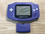 GameBoy Advance Violet Console Nintendo Japan - With Defects MA1270 - Photo 3