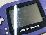 GameBoy Advance Violet Console Nintendo Japan - With Defects MA1271 - Photo 10