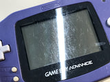 GameBoy Advance Violet Console Nintendo Japan - With Defects MA1271 - Photo 11