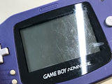 GameBoy Advance Violet Console Nintendo Japan - With Defects MA1271 - Photo 12