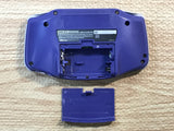 GameBoy Advance Violet Console Nintendo Japan - With Defects MA1271 - Photo 3