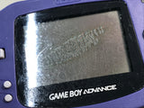 GameBoy Advance Violet Console Nintendo Japan - With Defects MA1272 - Photo 11