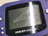 GameBoy Advance Violet Console Nintendo Japan - With Defects MA1272 - Photo 12