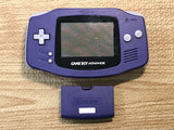 GameBoy Advance Violet Console Nintendo Japan - With Defects MA1272 - Photo 3