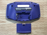 GameBoy Advance Violet Console Nintendo Japan - With Defects MA1272 - Photo 4