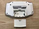 GameBoy Advance White Console Nintendo Japan - Tested Working MA1273 - Photo 3