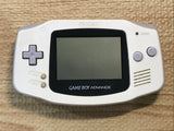 GameBoy Advance White Console Nintendo Japan - With Defects MA1274 - Photo 3