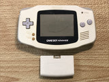 GameBoy Advance White Console Nintendo Japan - With Defects MA1275 - Photo 3