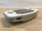 GameBoy Advance White Console Nintendo Japan - With Defects MA1275 - Photo 8