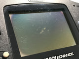 GameBoy Advance Black Console Nintendo Japan - With Defects MA1276 - Photo 2