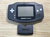 GameBoy Advance Black Console Nintendo Japan - With Defects MA1276 - Photo 3