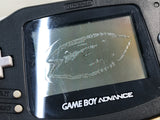 GameBoy Advance Black Console Nintendo Japan - With Defects MA1278 - Photo 11