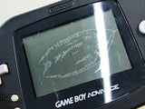 GameBoy Advance Black Console Nintendo Japan - With Defects MA1278 - Photo 12