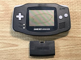 GameBoy Advance Black Console Nintendo Japan - With Defects MA1278 - Photo 3