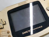 GameBoy Advance Gold Console Nintendo Japan - With Defects MA1279 - Photo 12