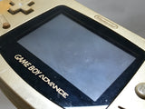 GameBoy Advance Gold Console Nintendo Japan - With Defects MA1279 - Photo 2